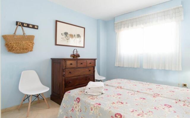 MalagaSuite Palm Beach Fuengirola