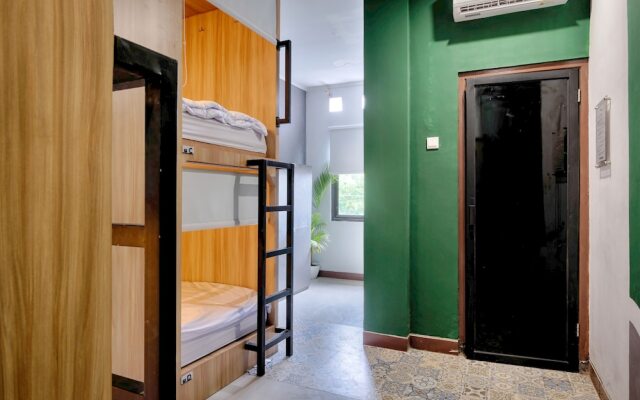 HUBS Hostel Yogyakarta