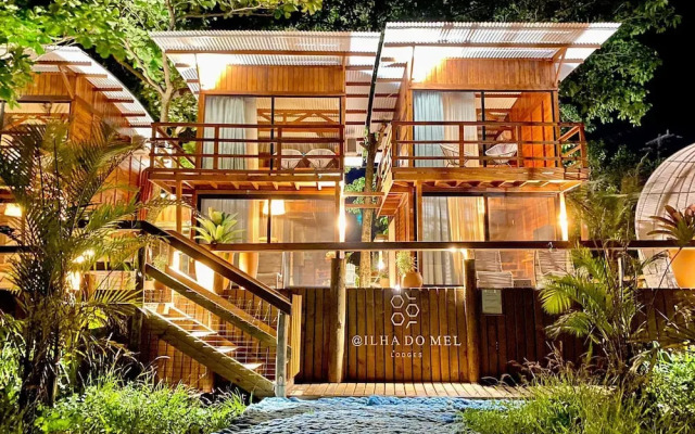 Ilha do Mel Lodges