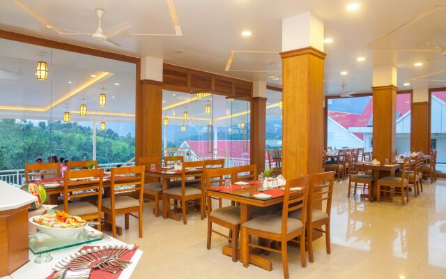 The Fog Munnar Resorts & Spa