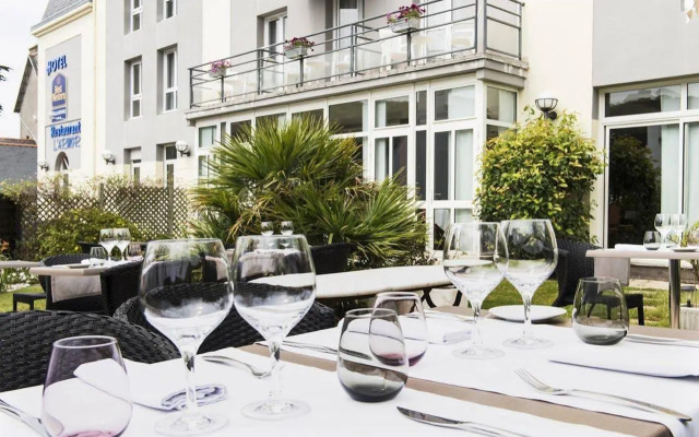 Valdys Thalasso & Spa Hotel - l’Escale marine