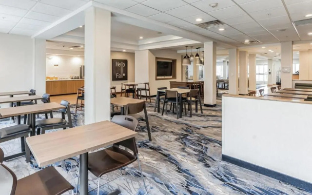 Fairfield Inn & Suites Columbus Hilliard