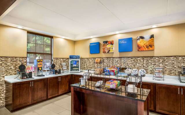 Comfort Inn Newport News - Hampton I-64