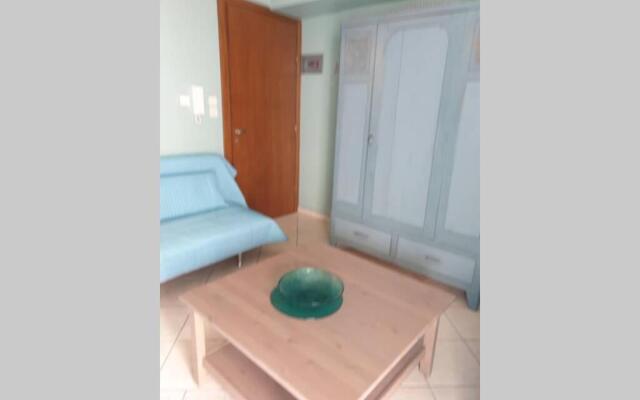 central studio very close to the port of Volos