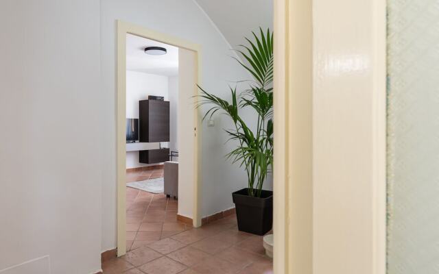 Villa Carulli in Villa Consalvi