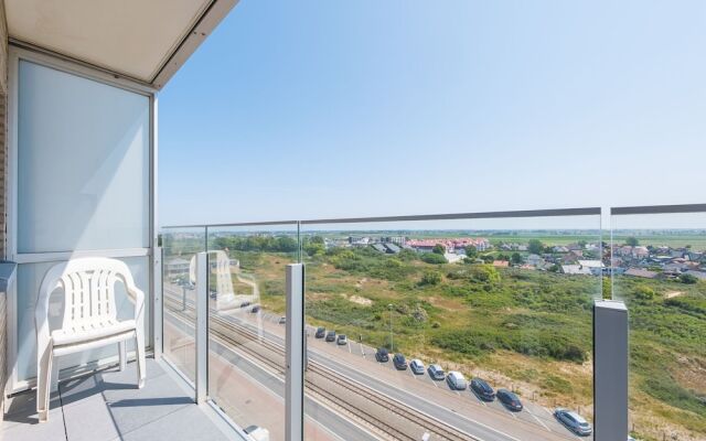 Apartment With sun Facing Terrace