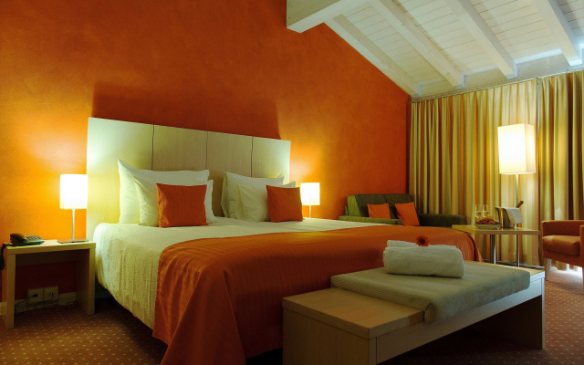 Hotel Lenzerhorn – Alpine Stay, Spa & Savour – Guest Rooms – Vaz-Obervaz