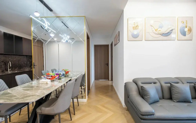 Parkland Riverside Luxury Vacation