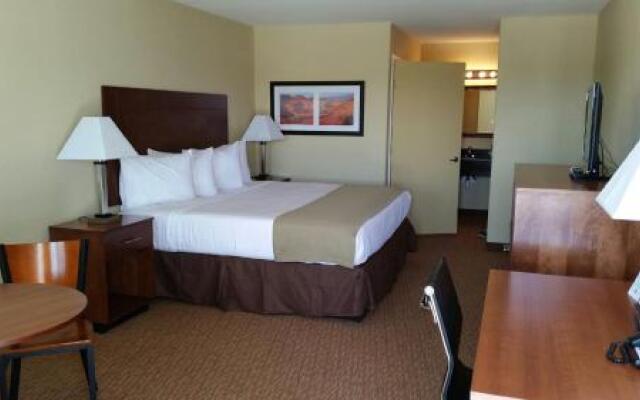 Southern Inn & Suites Kermit Texas