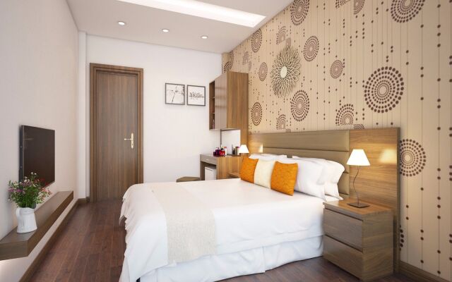 Hotel Bel Ami Hanoi