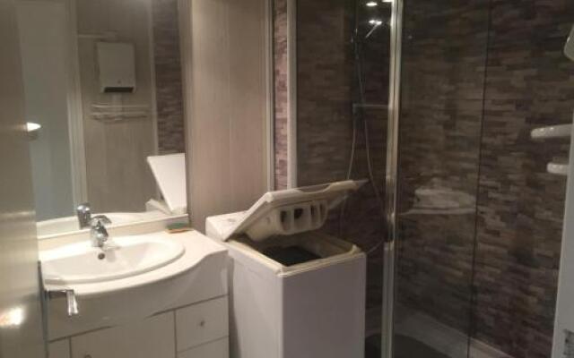 T3 Les Peupliers proche mer