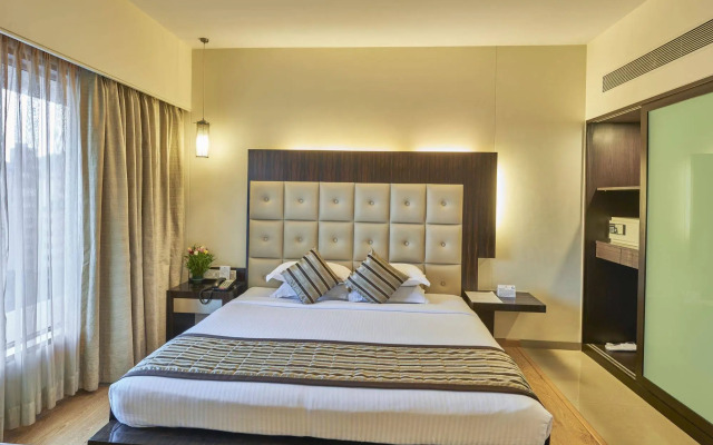 Krishna Palace Hotel