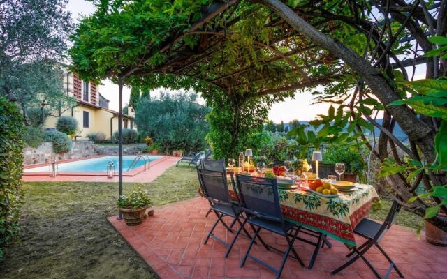 Villa Debby in Lucca