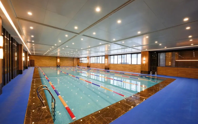 Weifang Guishui Yi Leaf Hotel