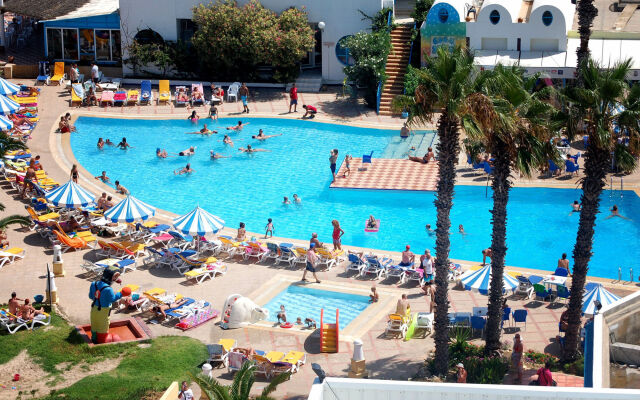 Eden Club Skanes