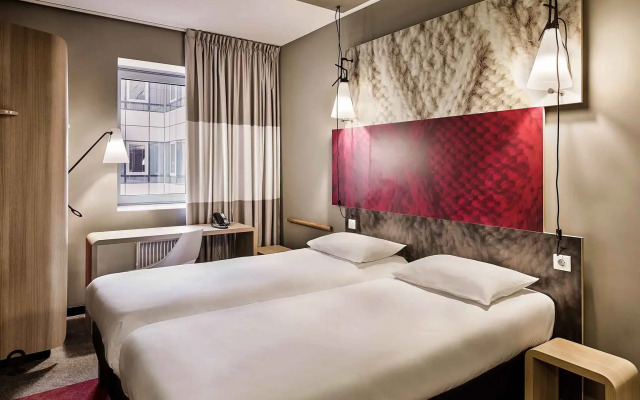 ibis Dijon Centre Clemenceau