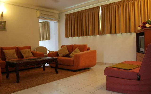 Habiba Suites – Guest Rooms – Kota Kinabalu
