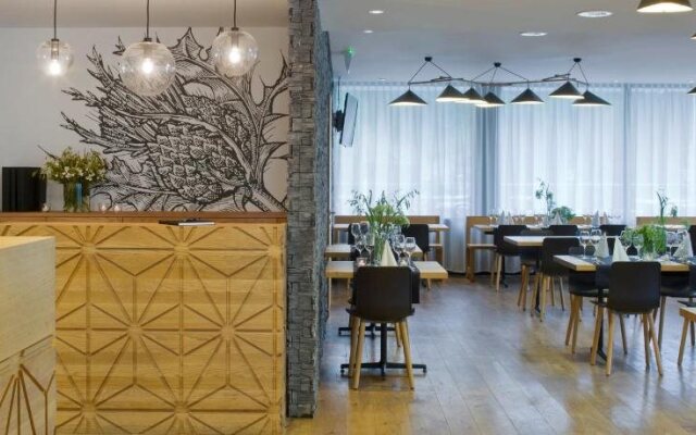 Hotel Restaurant Flaschen
