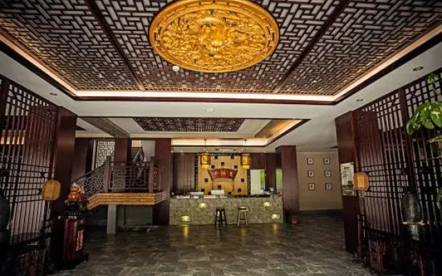 Taizhou Qianjiangyue Ancient Inn