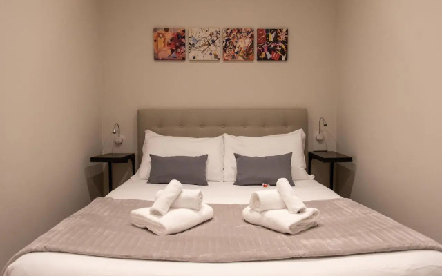 Vatican Rent Apartment