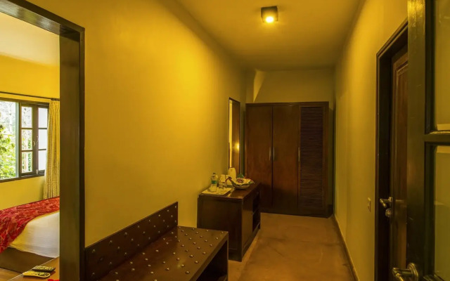 The Windflower Resorts and Spa Coorg