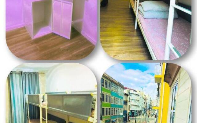 Majestic Hostel Porto