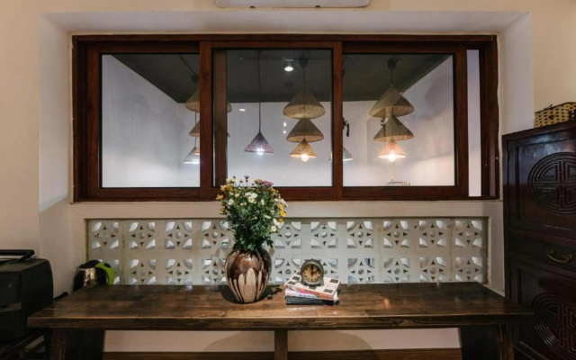 Harmony Homestay Vintage of Old Quarter – Guest Rooms – Hanoi