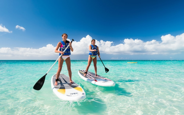 Bungalows at Windsong on the Reef
