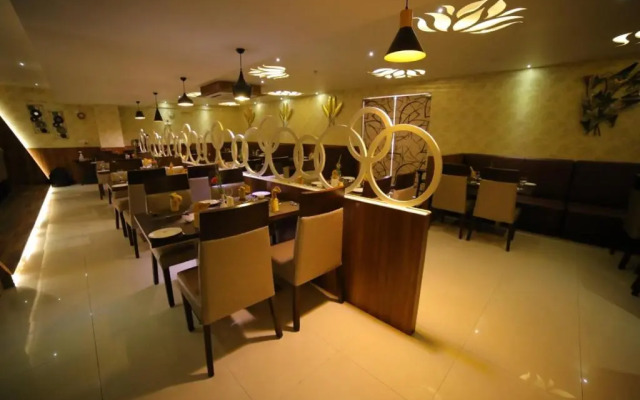 Olive Tree Hotel