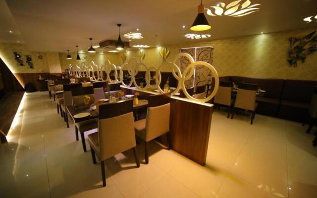 Olive Tree Hotel