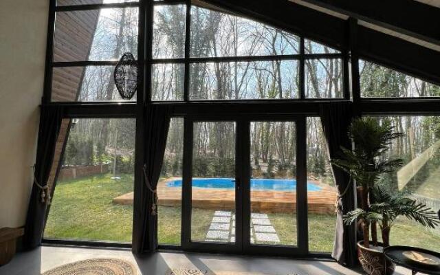 Backyard Sapanca