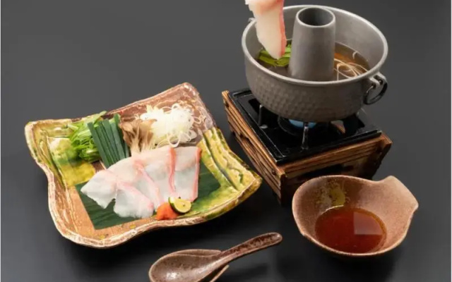 Omuro no Mori Gyokusui