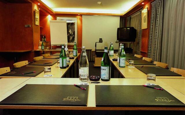 Hôtel Mercure Lyon Centre Plaza République