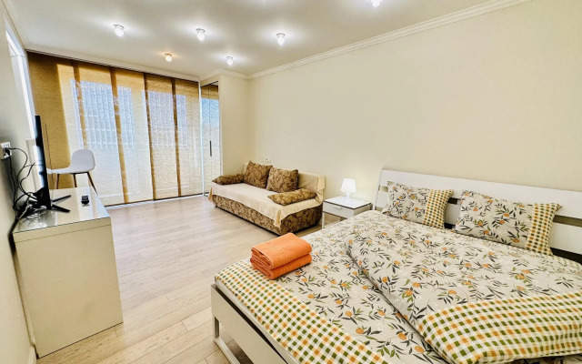 HotelRoom24 (ХотелРум24) на переулке Грузинский 12