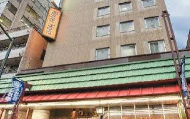 UNIZO INN Tokyo Asakusa