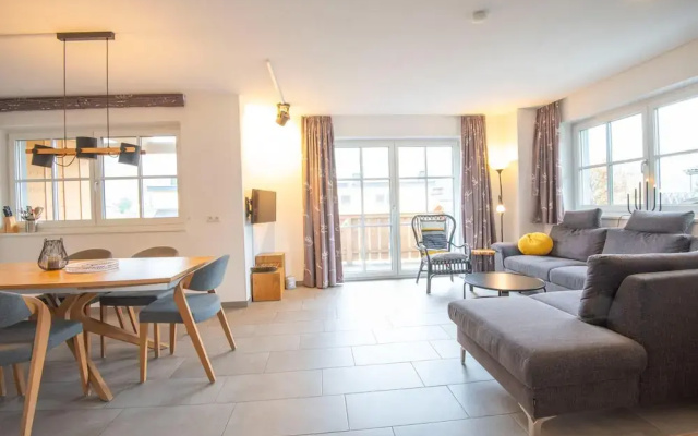 Apartment Near the ski Slope in Brixen