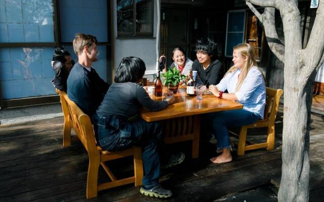 Thank you Hippopotamus - Hostel