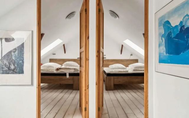 5 Star Holiday Home in Hasselager