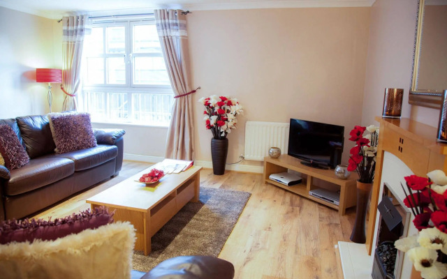 Royal Mile Accommodation