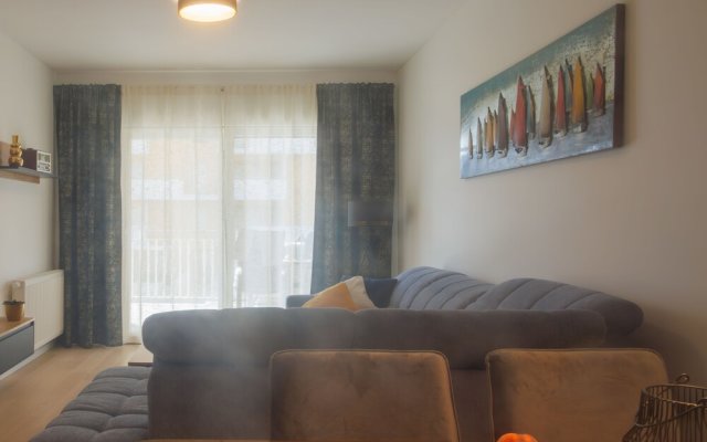 Charming 2-bed Apartment in Rijeka With Sea View