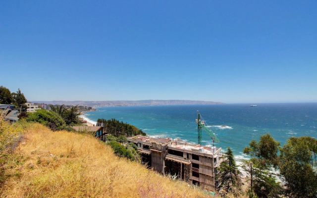 Oceanfront Retreat