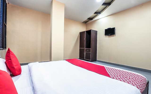 Sathya Lodge by OYO Rooms