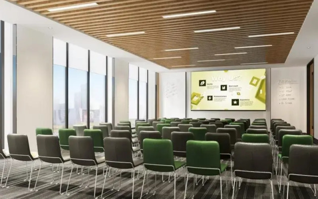 Greentree Inn Ankang Middle Bashan Road Business H