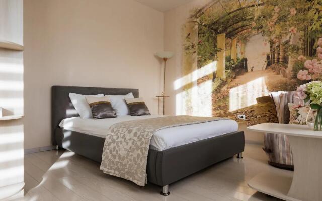 Апартаменты на улице Красноармейская