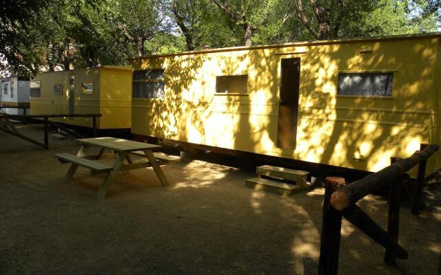 Camping s'Abanell