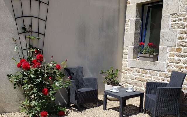 Au Jardin de Créach Avel