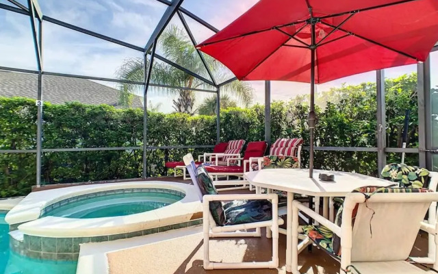 Sebastian Pool Villa W Spa