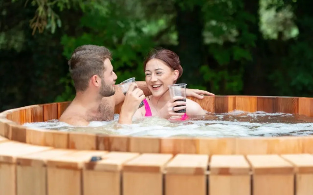 Rachel's Farm Luxury Escapes With Hot Tubs