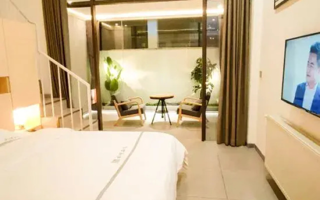 Park Shu Boutique Hotel (Yuechi Station)