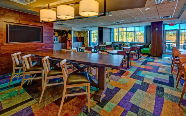 Fairfield Inn & Suites by Marriott Jackson